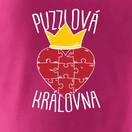Puzzlová královna