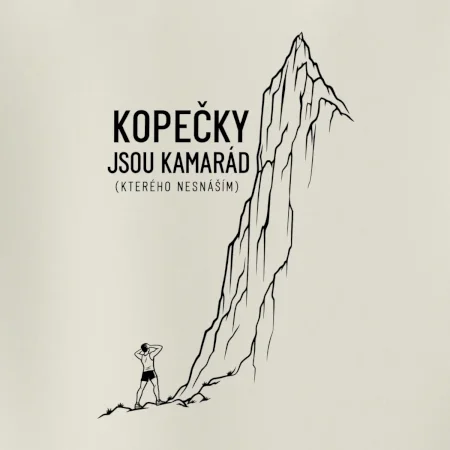 Běžecké kopečky jsou kamarád