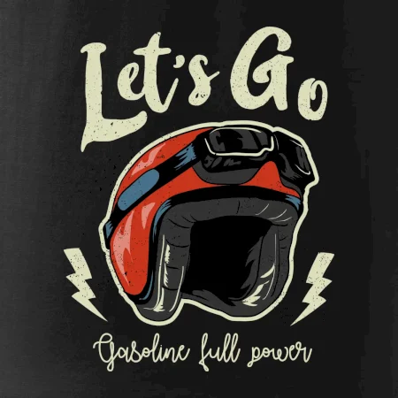 Moto let's go