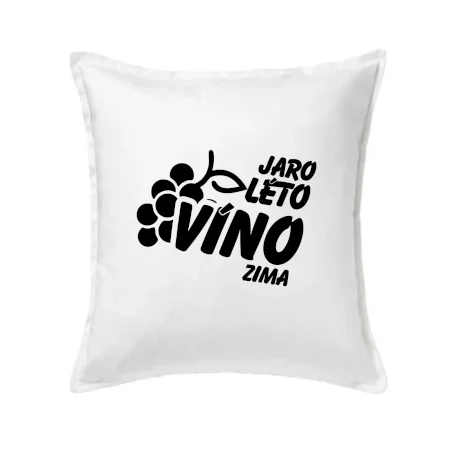 Jaro, léto, víno, zima