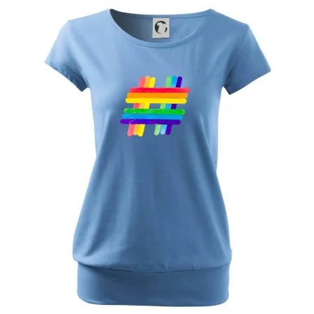 LGBT hashtag
