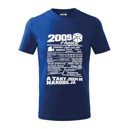 2009 v Kostce