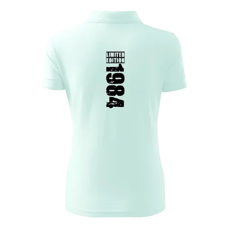 Limited edition 1984 pruh