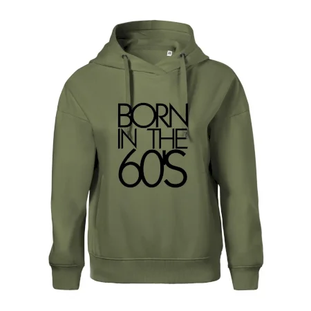 Born In The 60's