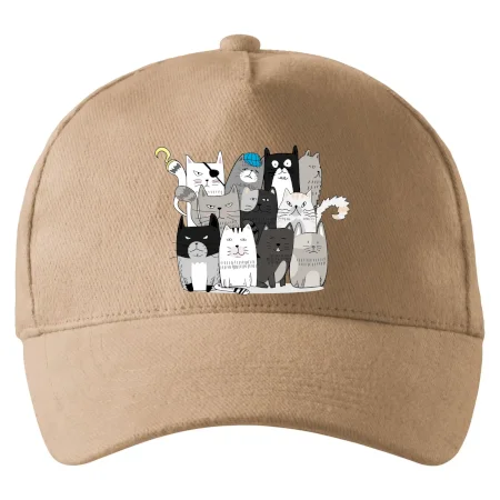 Kočky co nejsou tak úplně veselé