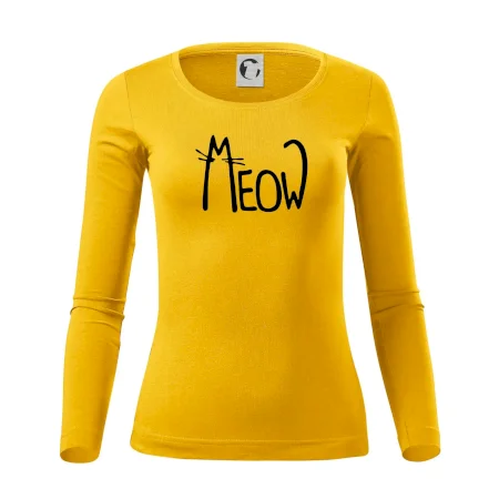 Meow - Mňau