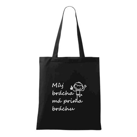 Můj brácha má prima bráchu!