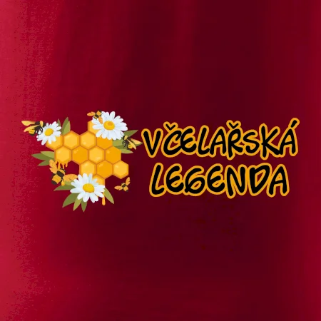 Včelařská legenda