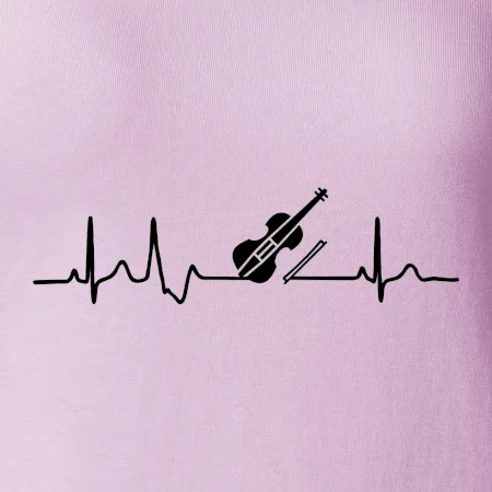 EKG housle