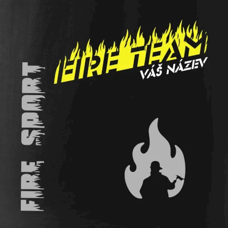 Fire team - oheň - Váš název