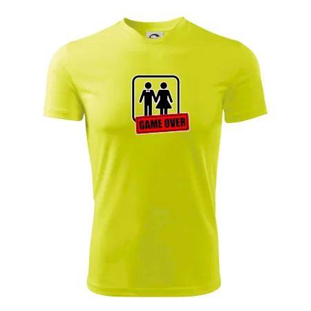 Bachelor Party - Game over (hetero)
