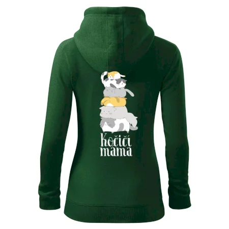 Kočičí máma
