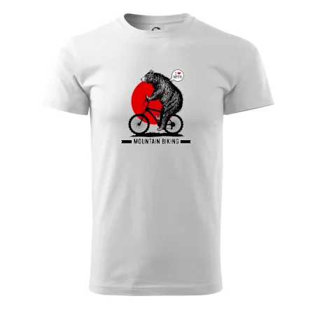 MTB medvěd