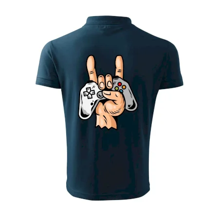 Gamer - gamepad paroháč