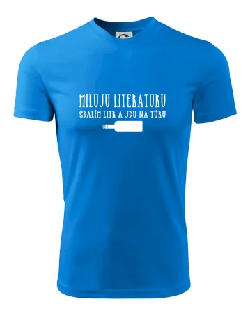 Miluju literaturu