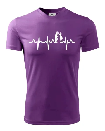 EKG salsa tanečníci