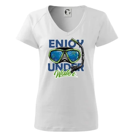 Enjoy Under Water