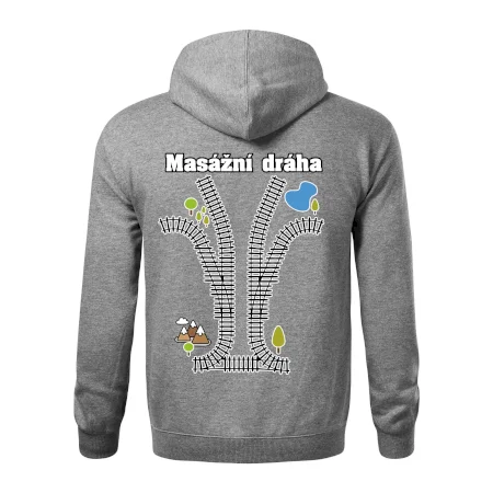 Masážní dráha