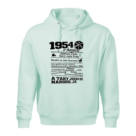 1954 v kostce