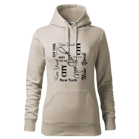 New York City font
