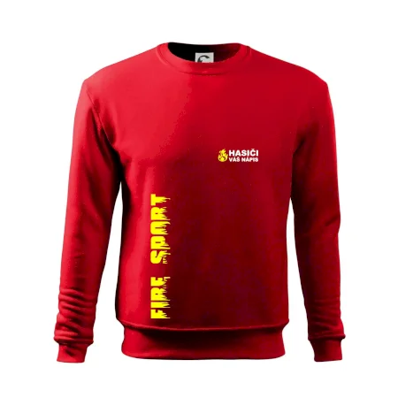Hasiči (oheň,  Firesport, název sboru - vlastní nápis)