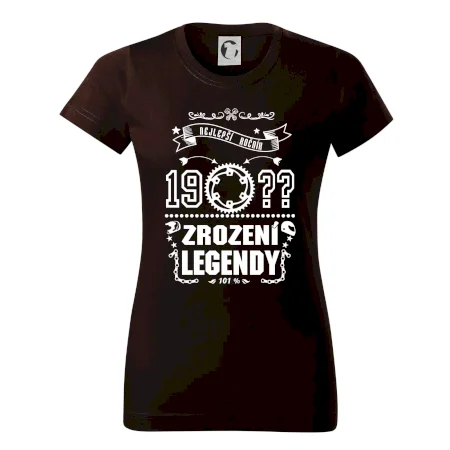 Zrození legendy - pro motorkáře