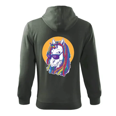 Rasta unicorn
