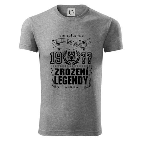 Zrození legendy - slezská orlice