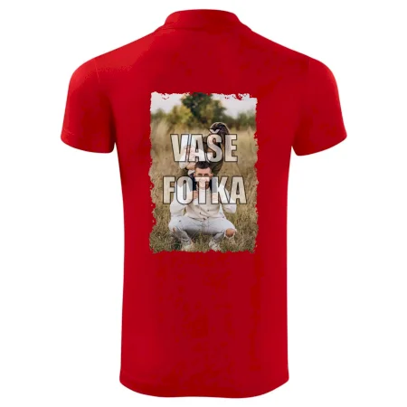 Triko s vlastní fotkou