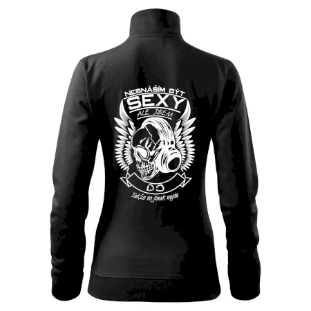Nesnáším být sexy ale jsem - DJ