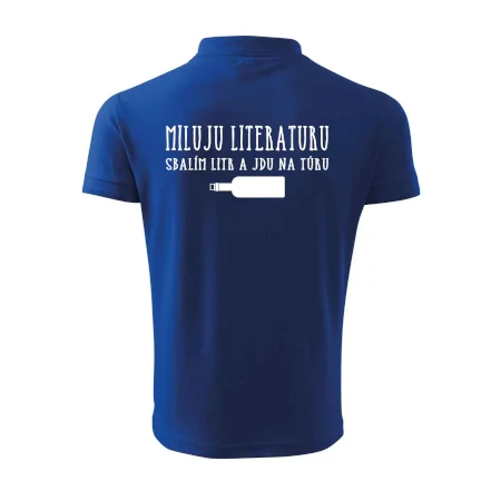 Miluju literaturu