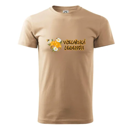 Včelařská legenda