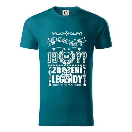 Zrození legendy - pro vojáka