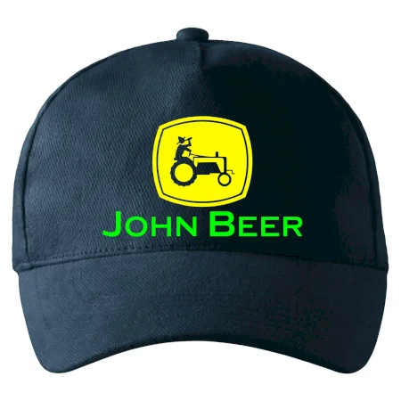 John Beer traktor