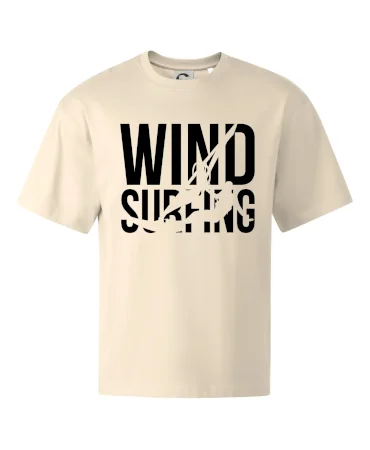 Windsurfing nápis