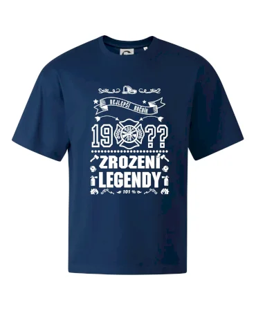 Zrození legendy - pro Hasiče