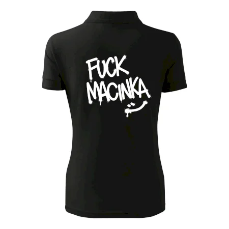 Macinka sprejem