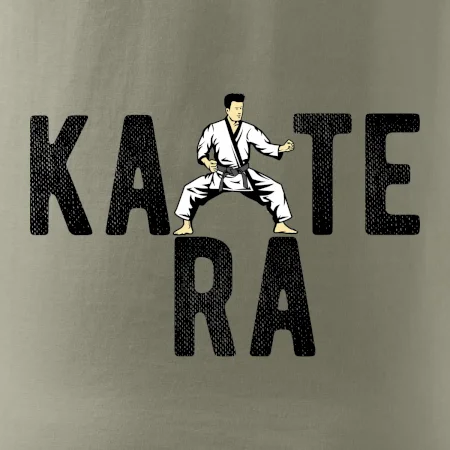 Karate bojovník