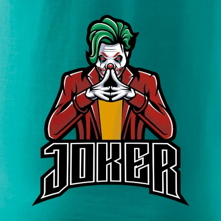 Joker šílený