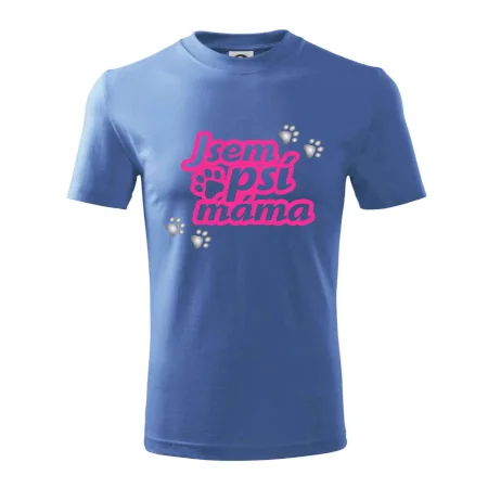 Jsem psí máma