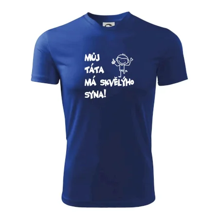 Můj táta má skvělýho syna