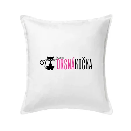 Jsem drsná kočka