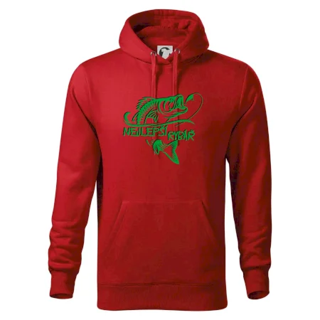 Nejlepší rybář ryba na háčku