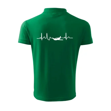 EKG letadlo