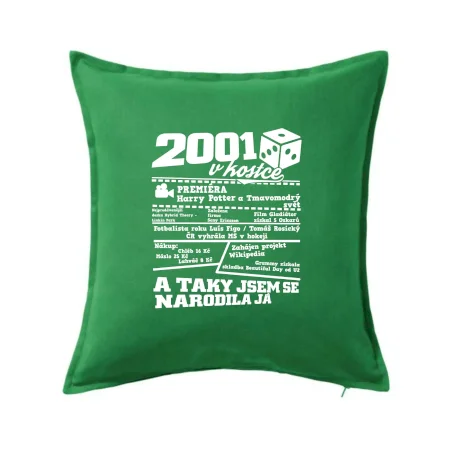 2001 v kostce