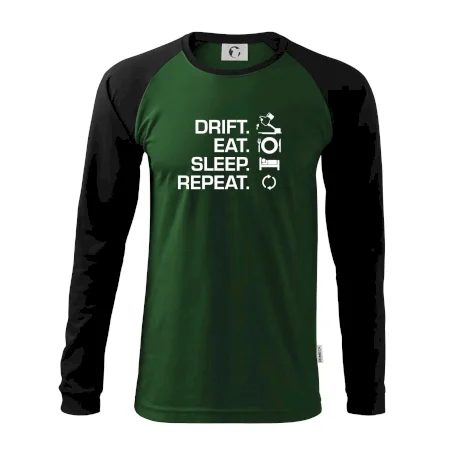 Drift Eat Sleep Repeat
