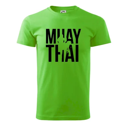 Nápis Muay Thai