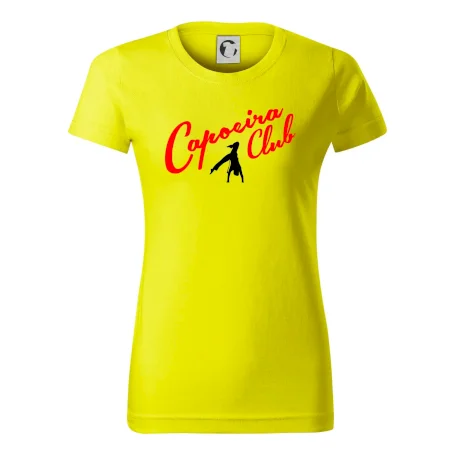 Capoeira club s tanečníkem