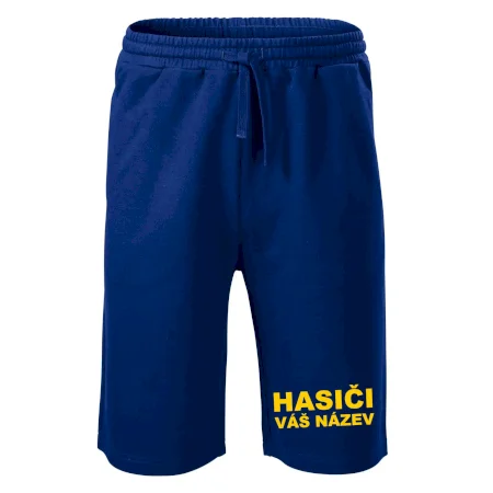 Hasiči - žlutý nápis - váš název sboru