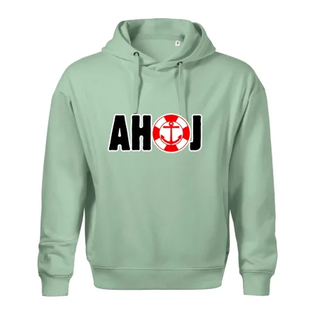 Pozdrav vodáka ahoj